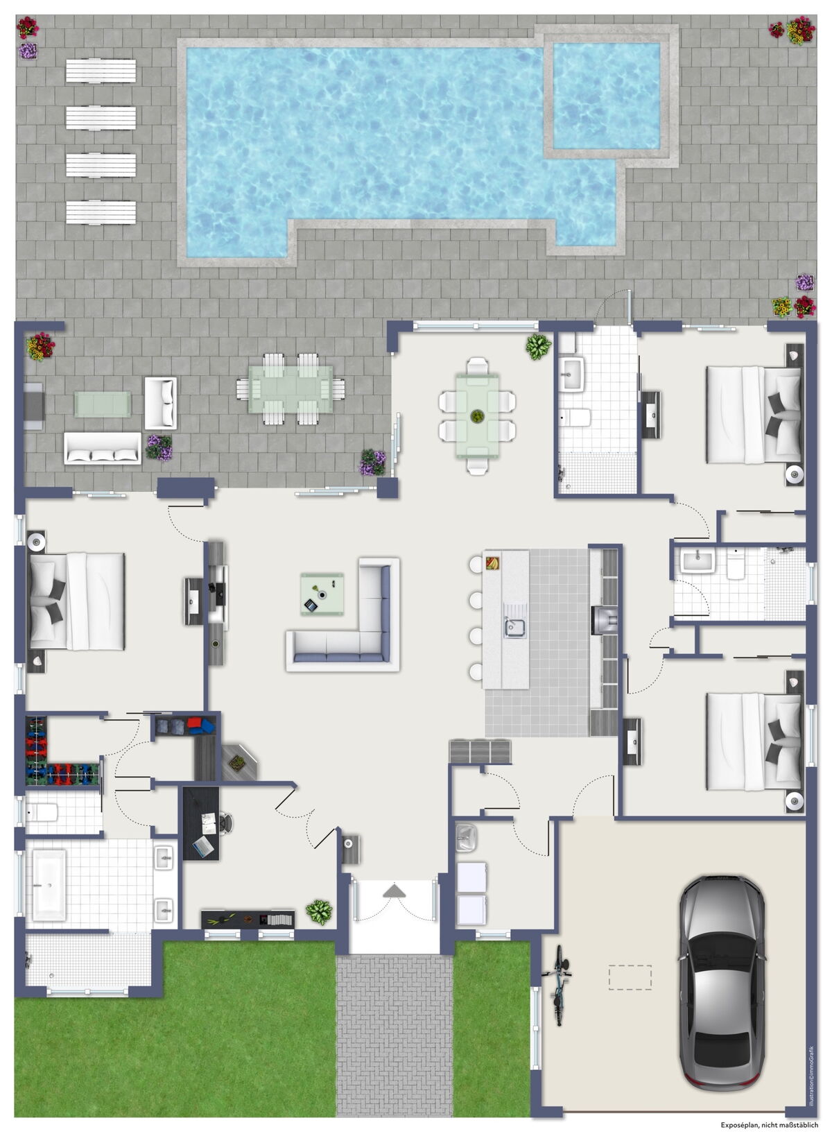 Villa Summer Feeling