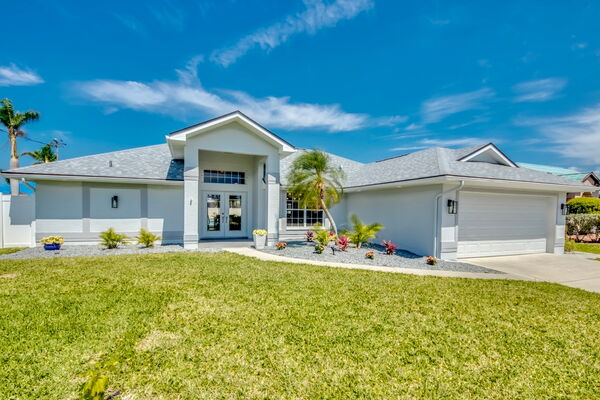 Villa Sparkle Blue