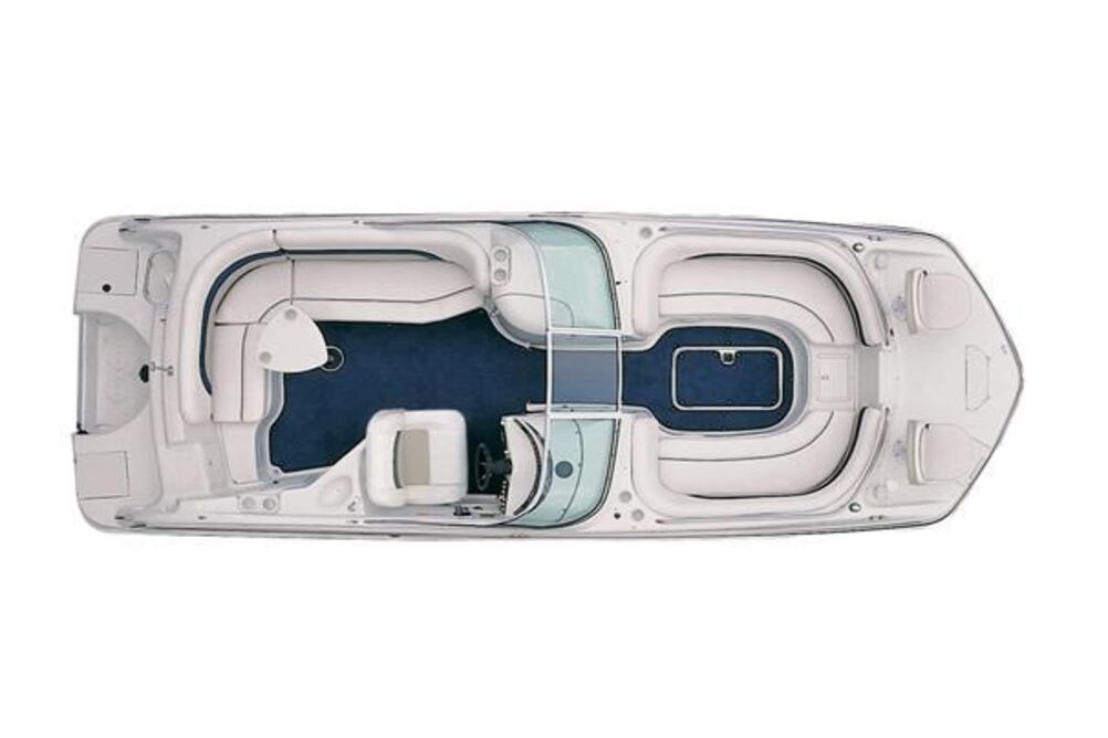 Hurricane 237 Sundeck 1