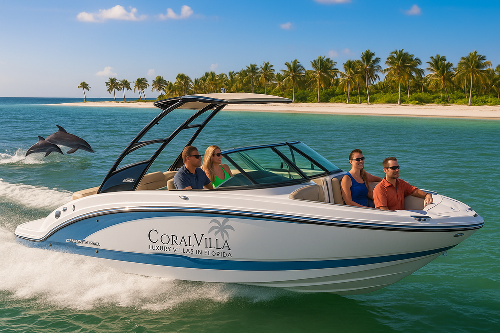 4-stündige Delfintour