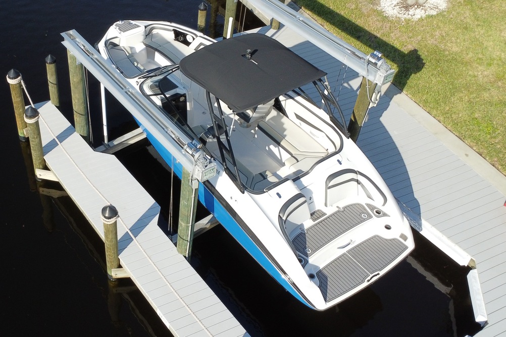 Yamaha AR240 Jet Boat