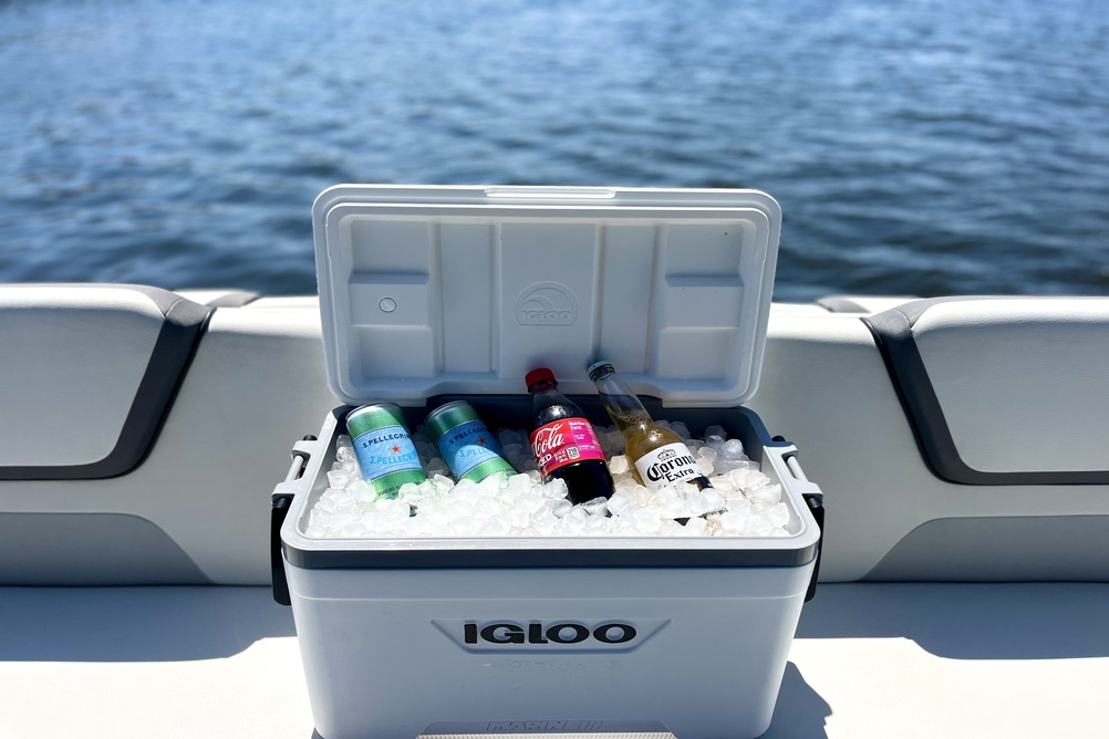 NEW! Yamaha SX220 Jet Boat