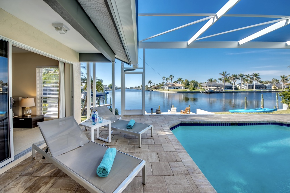 Villa Blue Pearl