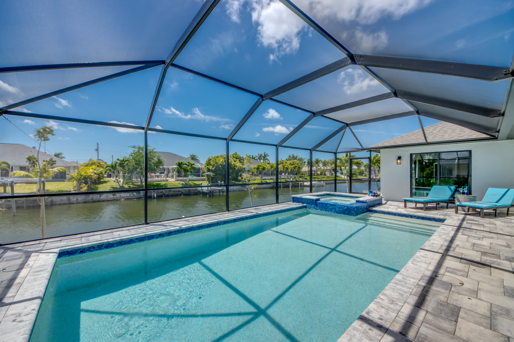 Villa Calm Waters