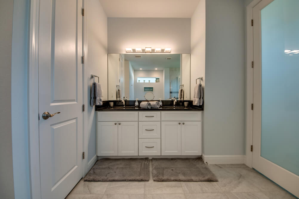 Master Bathroom in der Villa Endless Summer