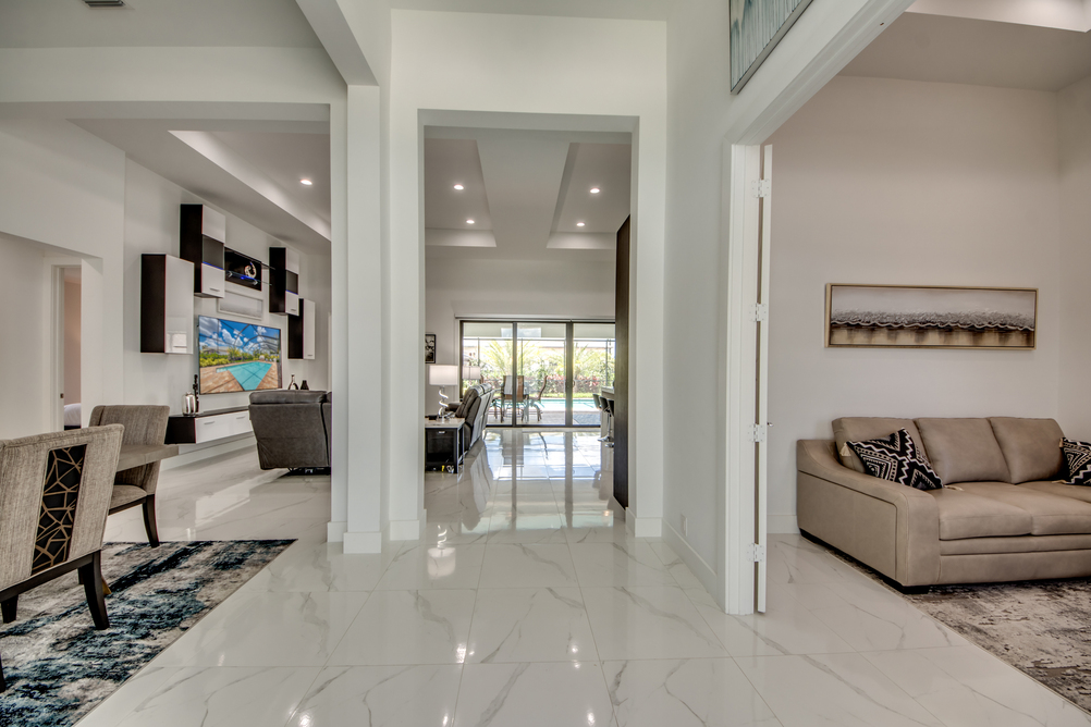 Villa Modern Paradise