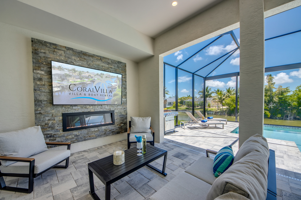 Villa Sunrays