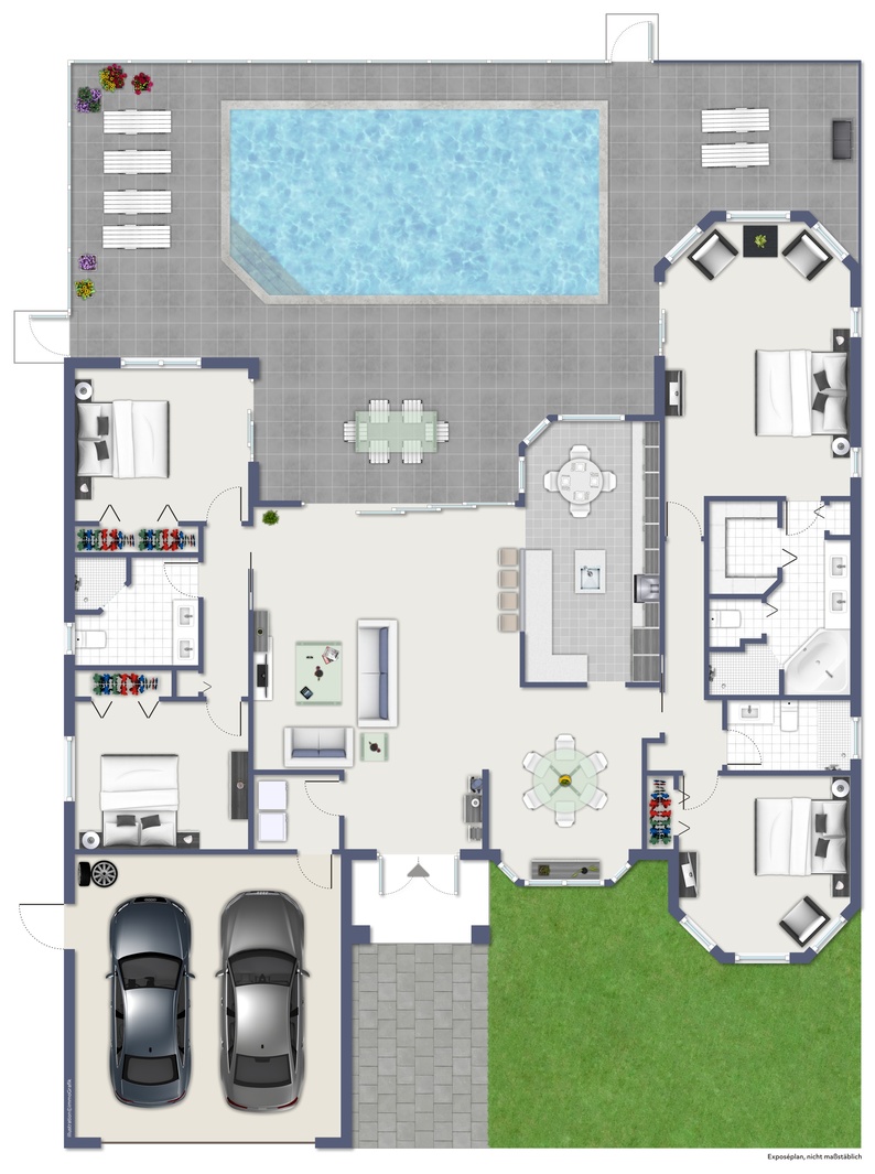 Villa Tropical Breeze